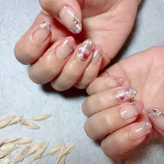 ネイル nailsalon SIMB.のネイルデザイン