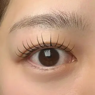 マツエク・マツパ BEAUTYGENE hikaのマツエク・マツパデザイン