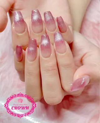 ネイル CROWN プライベートサロンのネイルデザイン