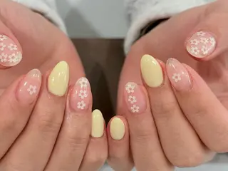 ネイル ANOVA所属・ANOVA アノヴァのネイルデザイン