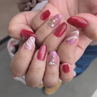 ネイル rokunana 佐野のネイルデザイン