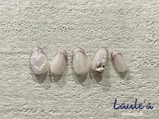 ネイル Laule’a 昭島店のネイルデザイン