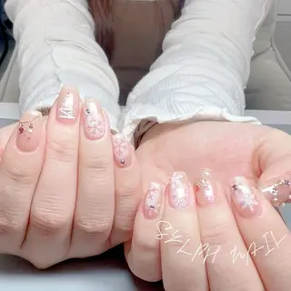 ネイル Trend Nail シルフのネイルデザイン
