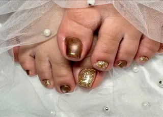 ネイル 青木 望海のネイルデザイン