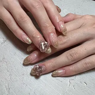 ネイル twin .のネイルデザイン