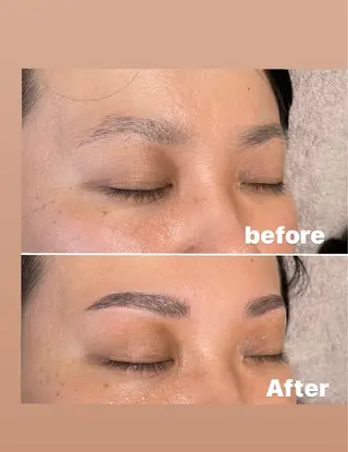 アイブロウ 眉美_salon HBL 正規店の眉毛・アイブロウイメージ