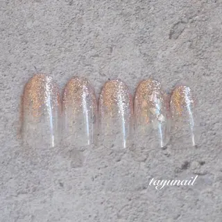 ネイル ネイルサロン・ネイルスクール　たゆnail所属・ネイルサロン 【たゆnail】のネイルデザイン