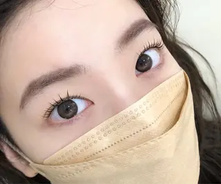 マツエク・マツパ Ange所属・Ange 𓍯 amiのマツエク・マツパデザイン