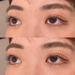 マツエク・マツパ 西島 雪輝のマツエク・マツパデザイン