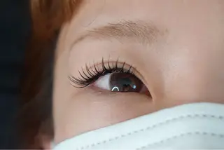 マツエク・マツパ MALLET所属・松井 亜衣のマツエク・マツパデザイン