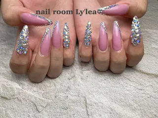 ネイル nail room Ly'leaのネイルデザイン