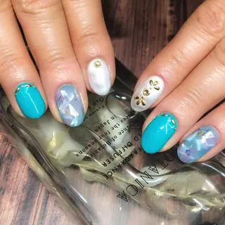 ネイル 木村 瑞希のネイルデザイン