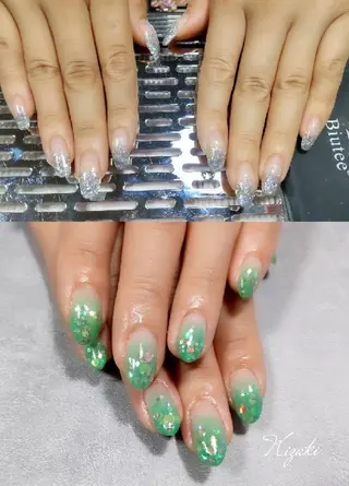 ネイル Kizaki.. Saoriのマツエク・マツパデザイン