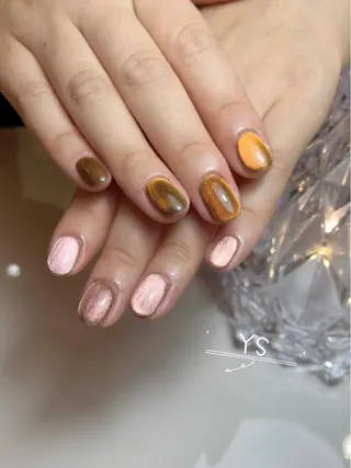 ネイル YS Nailのネイルデザイン