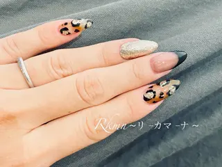 ネイル Rkmn ~リ-カマ-ナ~のネイルデザイン