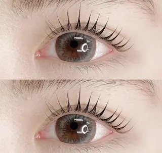 マツエク・マツパ m+eyelash 🩵南森町駅1分🚉のマツエク・マツパデザイン
