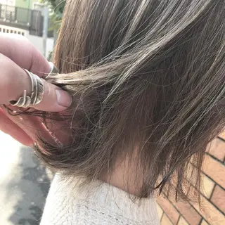 ショート カラー 店長担当🌟 矢吹ガブリエル🌟のヘアスタイル