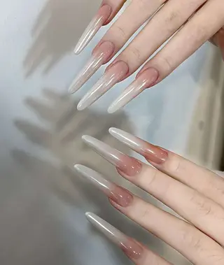 ネイル BabyYouMi ねねのネイルデザイン