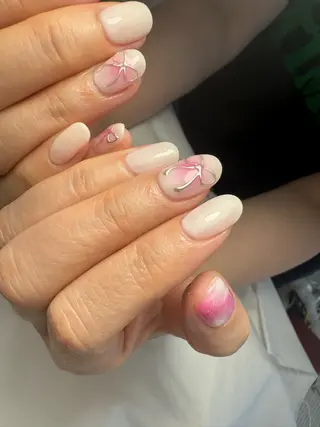 ネイル LIFE 2nd MARIのネイルデザイン