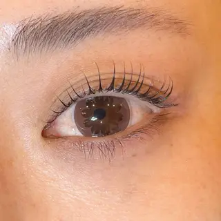 マツエク・マツパ eyenico 梅田店のマツエク・マツパデザイン