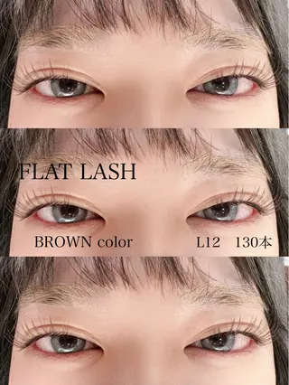 マツエク・マツパ mizuno saeのマツエク・マツパデザイン