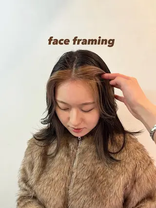 ミディアム カラー メンズカット/ 横浜/佐藤桃香 🦥のヘアスタイル