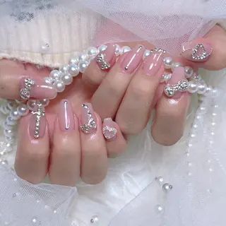 ネイル ち さのネイルデザイン