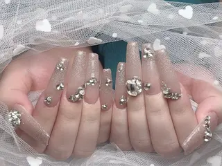 ネイル klee nailのネイルデザイン