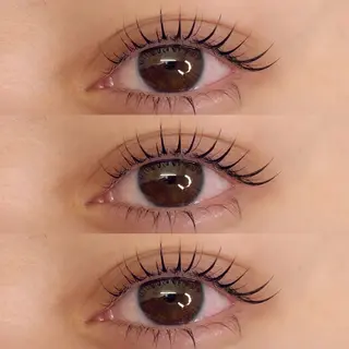 マツエク・マツパ Arva salonのマツエク・マツパデザイン