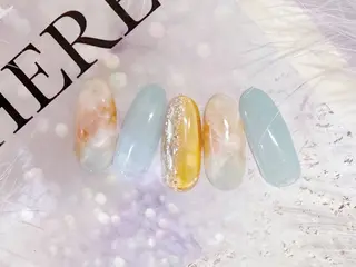 ネイル Puti nailのネイルデザイン