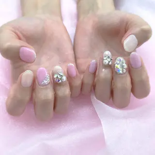 ネイル 五十嵐 美智のネイルデザイン