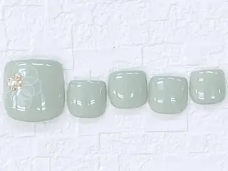 ネイル K. Harukaのネイルデザイン