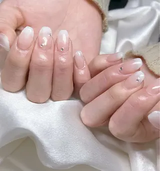 ネイル コウ ヨウのネイルデザイン