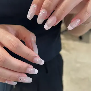 ネイル SKY nail&eye所属・se rinaのネイルデザイン