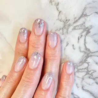 ネイル ulu beautysalon所属・アイブロウモデル募集 Yukiの眉毛・アイブロウイメージ