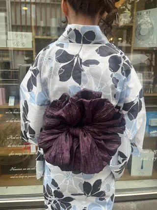 渋谷/透明感カラー/ 🩶Miwa🩶のヘアスタイル