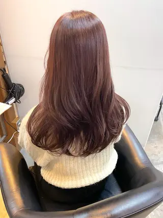 ロング allure所属・表参道Allure 大塚ちはなのヘアスタイル