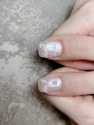 ネイル Su. Naillandのネイルデザイン