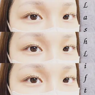 マツエク・マツパ Eyelash Salon"elu."所属・東 奈央のマツエク・マツパデザイン
