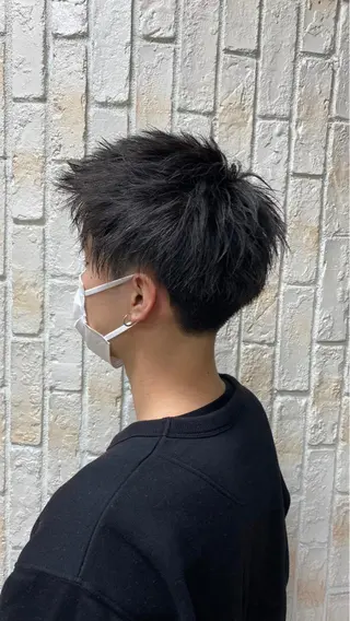 メンズ Juri ジュリのヘアスタイル