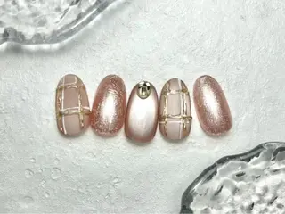 ネイル Nail Salon Raize都島駅前店所属・Suzu ♡のネイルデザイン