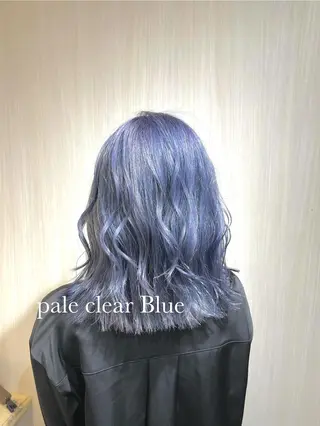 カラー 嶋村夏実🌼レイヤー 🌸白髪ぼかしのヘアスタイル