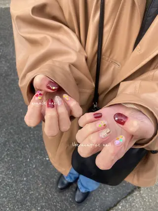 ネイル ネイル･エステ afdlbcのネイルデザイン