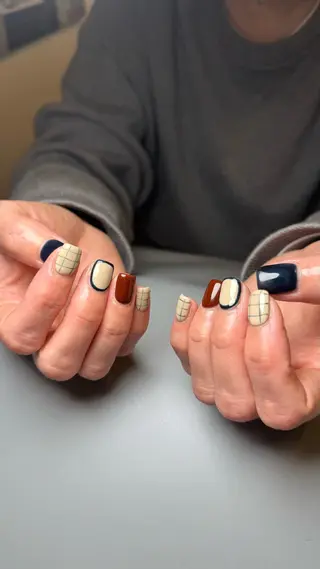 ネイル Atelier Yuriのネイルデザイン