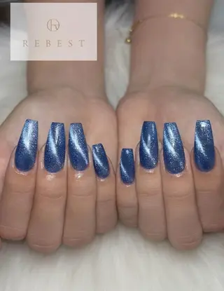 ネイル REBEST 天王寺店💅wakaのネイルデザイン