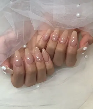 ネイル moca 心斎橋店 masakiのネイルデザイン