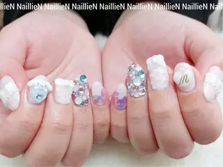 ネイル Nail lieNのネイルデザイン