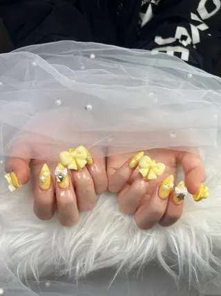 ネイル Noiranail_ studio川越西口のネイルデザイン