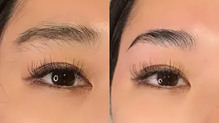 アイブロウ アイラッシュスタジオナインテンeyelash studio#910所属・アイラッシュスタジオ ナインテンのその他イメージ