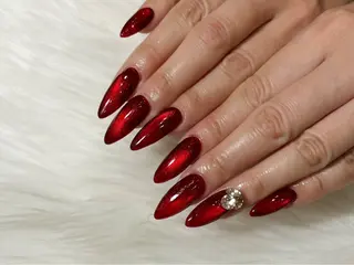 ネイル Laulea昭島🎀 Jr YUU 🎀のネイルデザイン